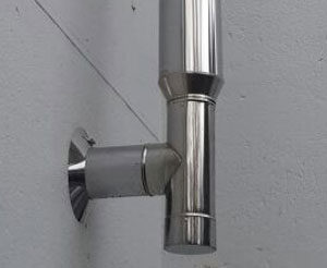 Grade 430 Std and 45degree T-Pieces